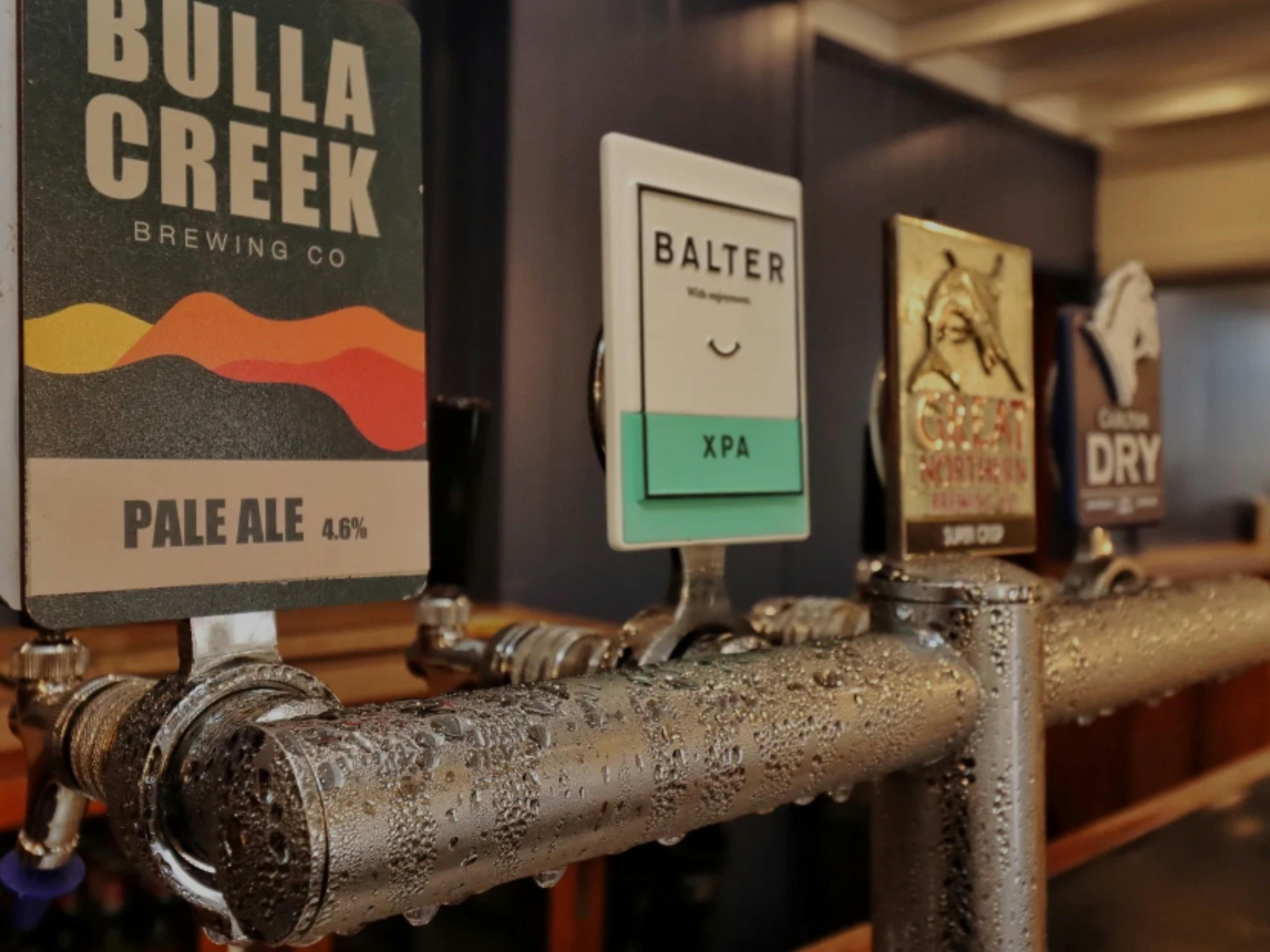 Railway Hotel Cowra edit