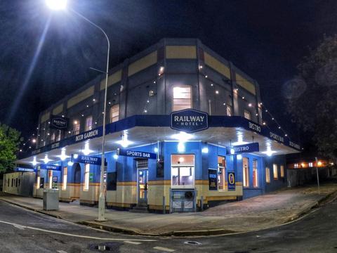 Railway Hotel Cowra