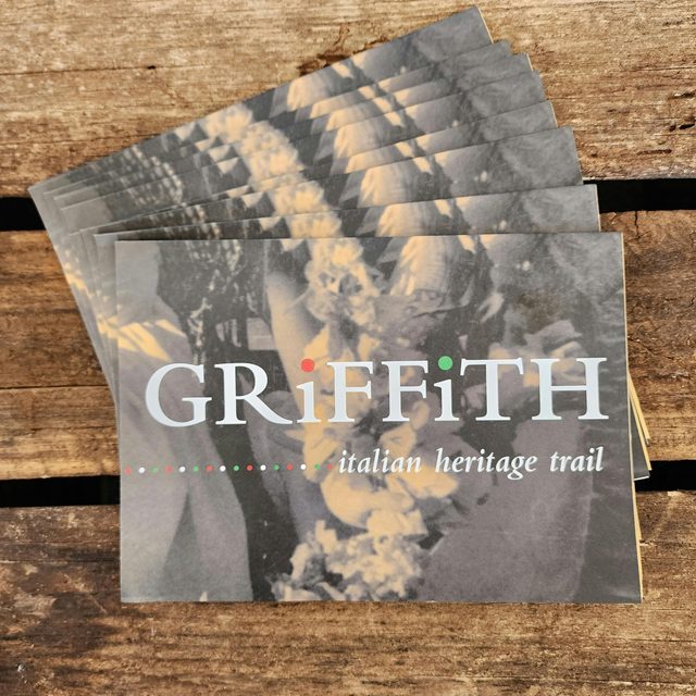 Griffith Italian Heritage Trail