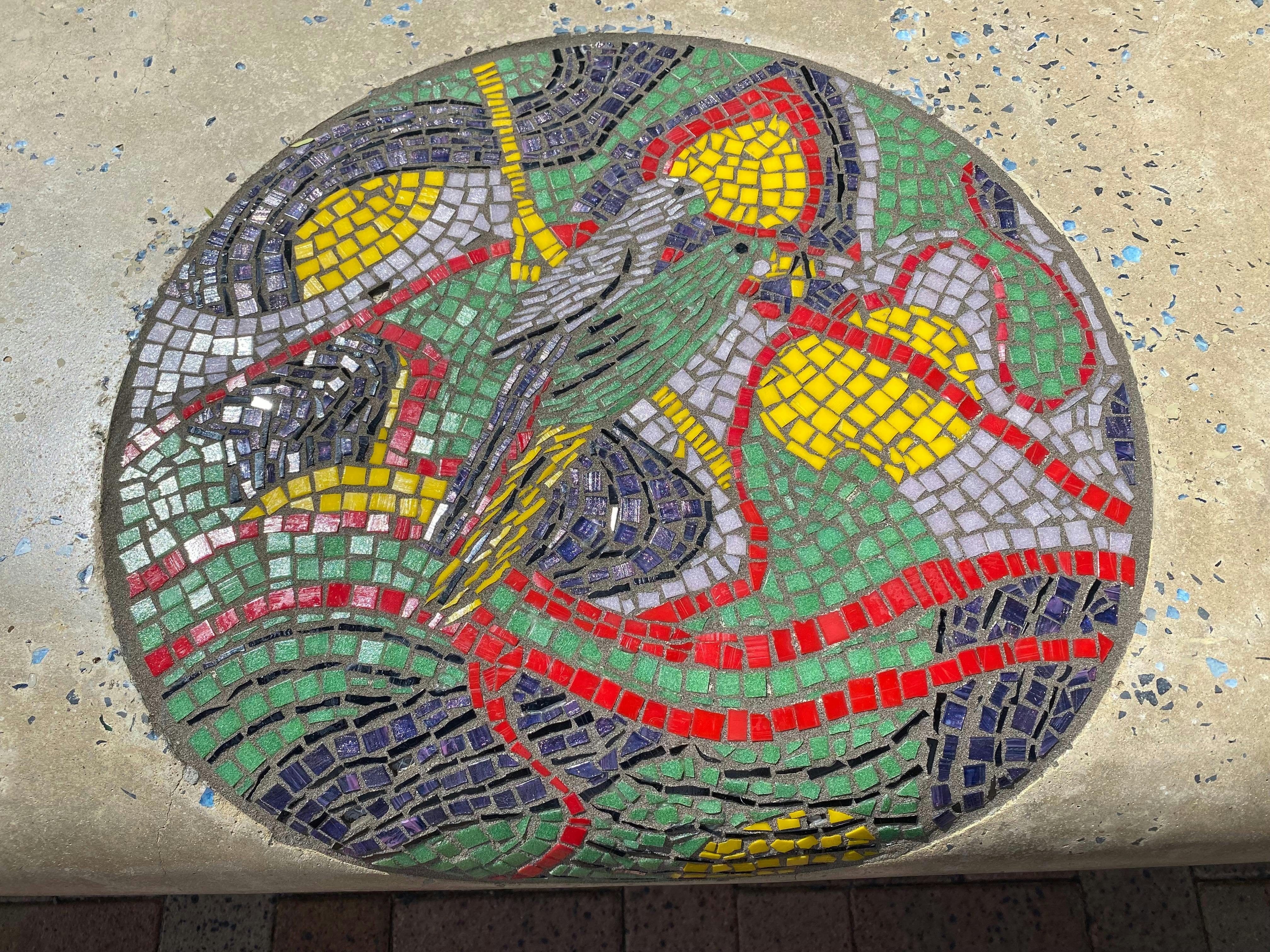 Glass Mosaic