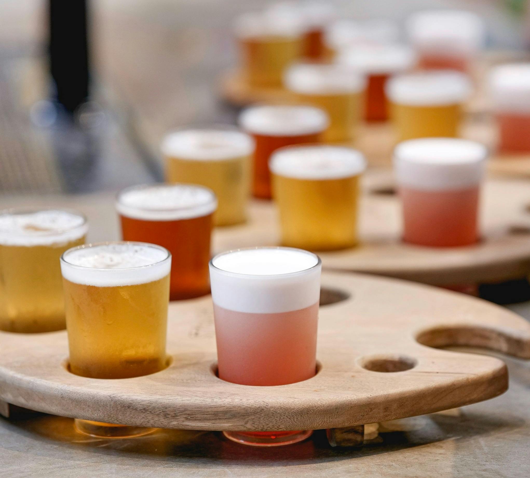 Stone and Wood Brewery