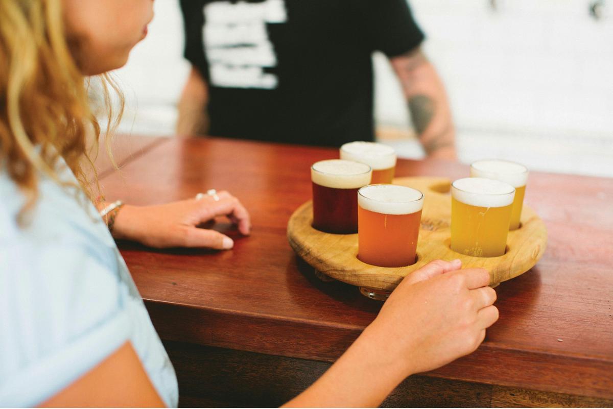 Stone and Wood Brewery, Byron Bay