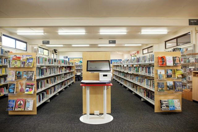 Helensburgh Library
