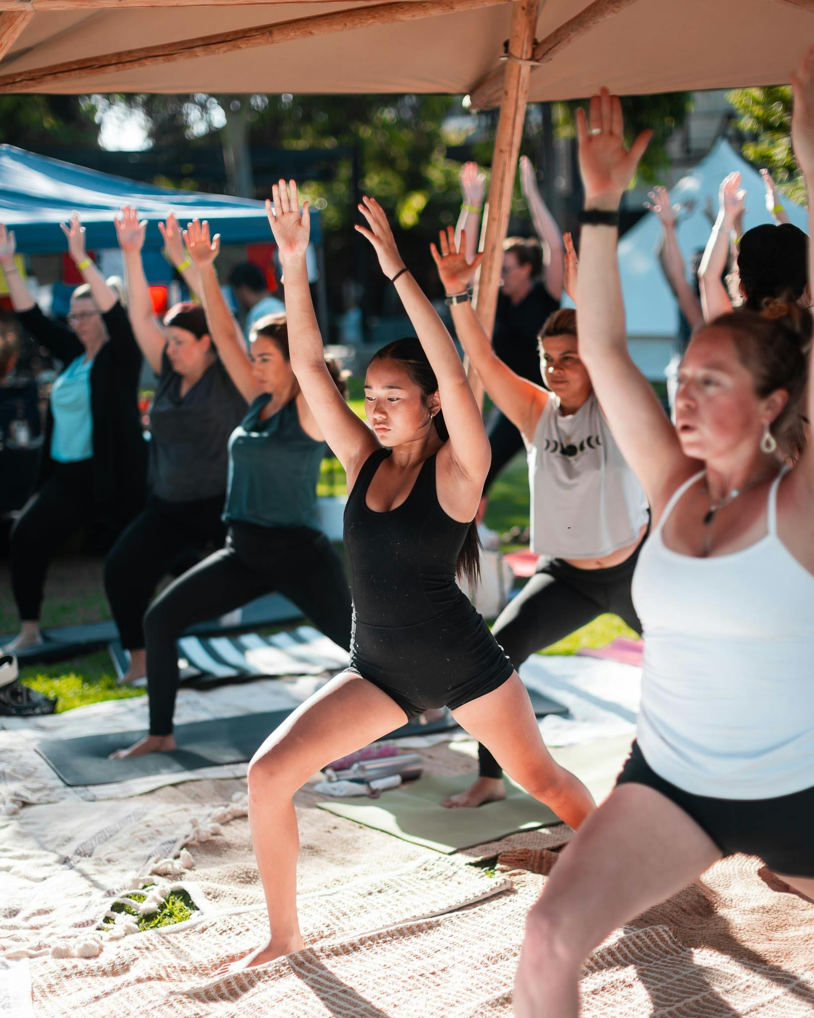 Byron Wellness Festival