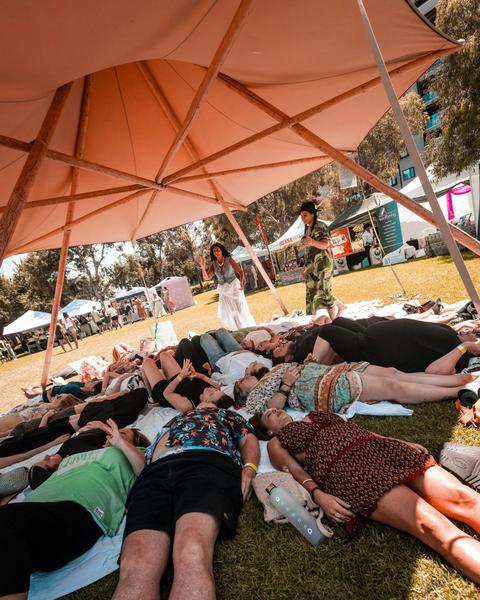 Byron Wellness Festival