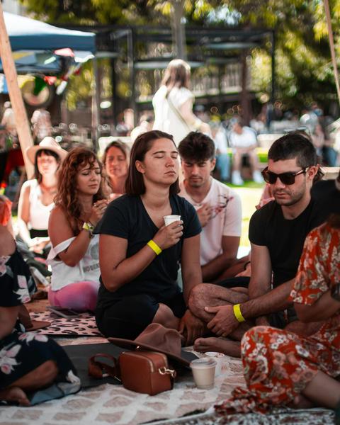 Byron Wellness Festival