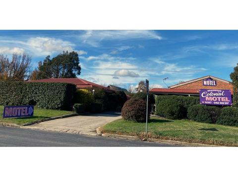 Braidwood Colonial Motel