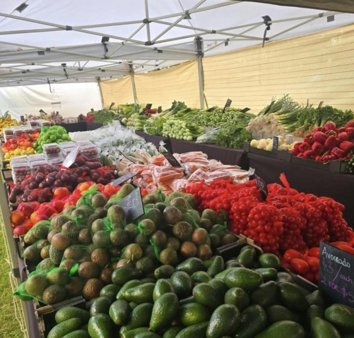 Brunswick Heads Market
