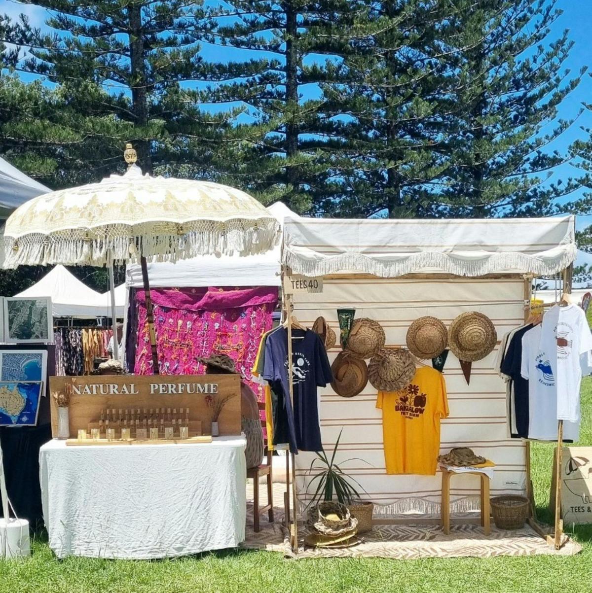 Brunswick Heads Market
