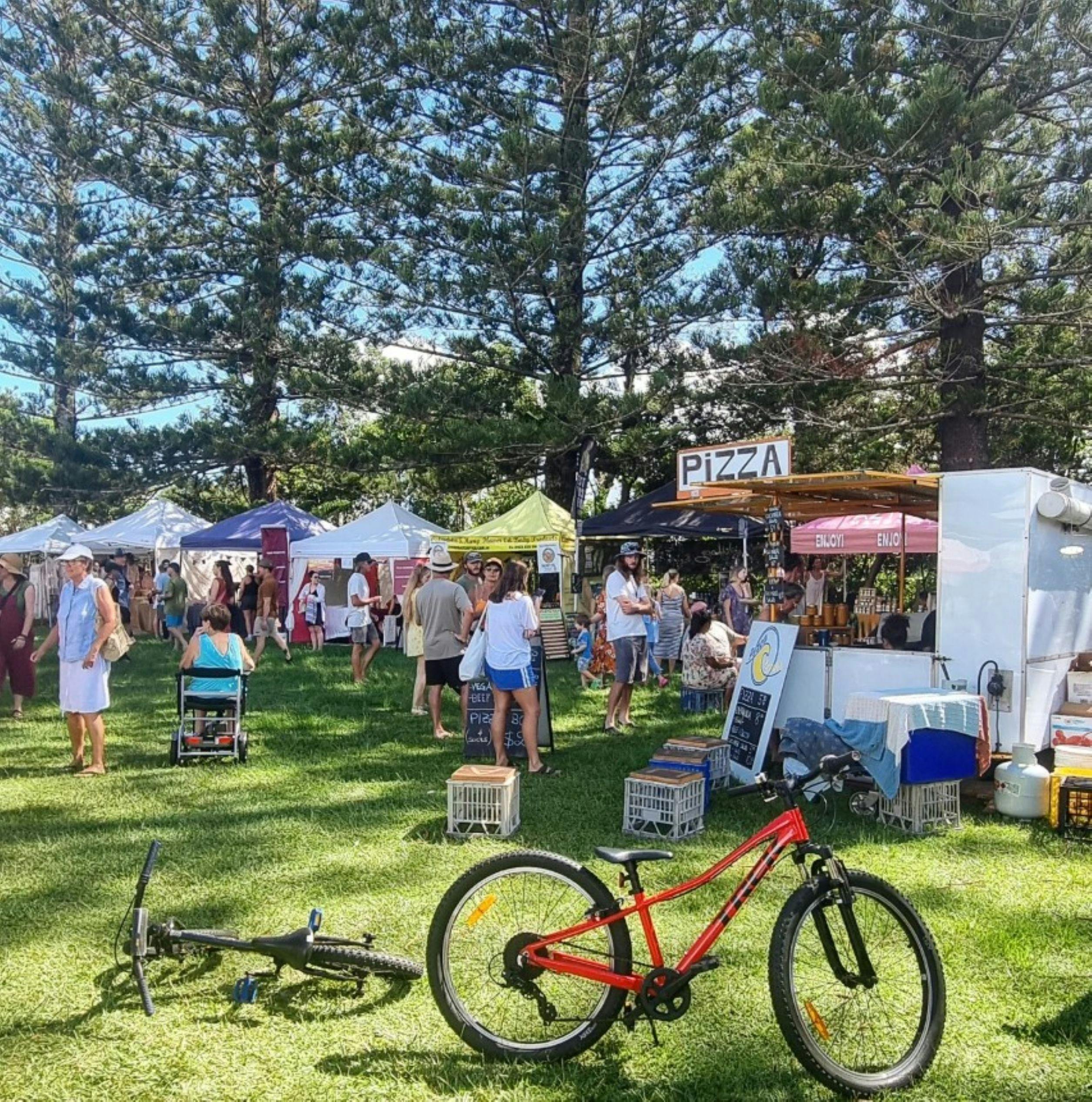 Brunswick Heads Market