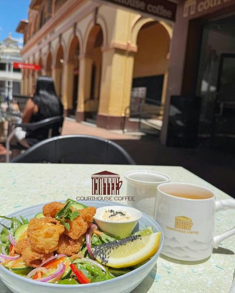 Courthouse Coffee Armidale