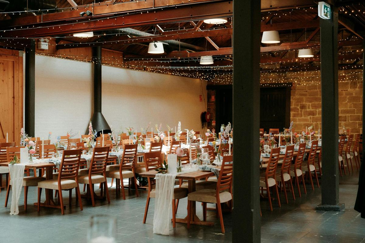 Dalwood Estate - Leconfield Room - 250 seated capacity