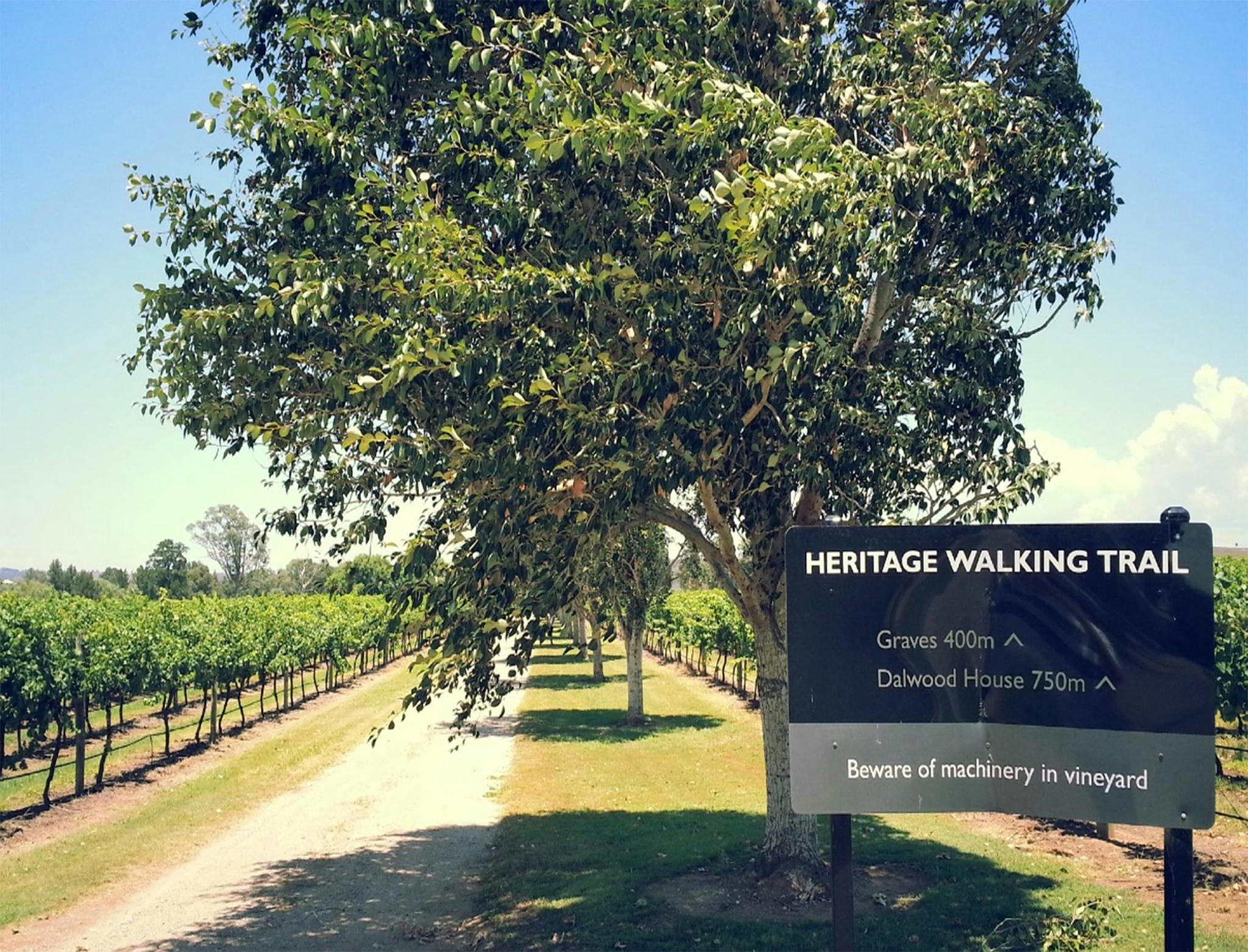 Heritage Walking Trail