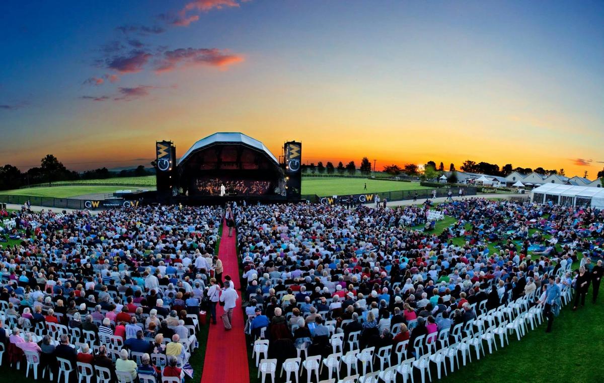 Dalwood Estate - Opera in the Vines 2012