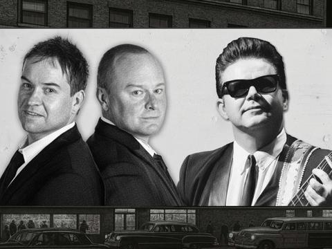 Everly Brothers & Friends and Roy Orbison - Queanbeyan