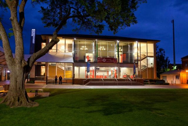 Albury Entertainment Centre