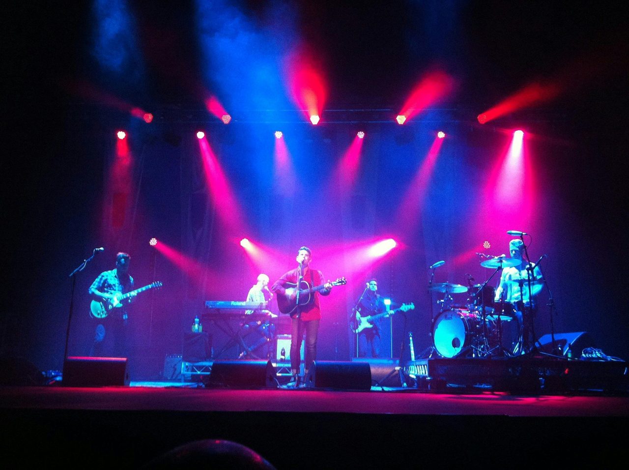 Live music