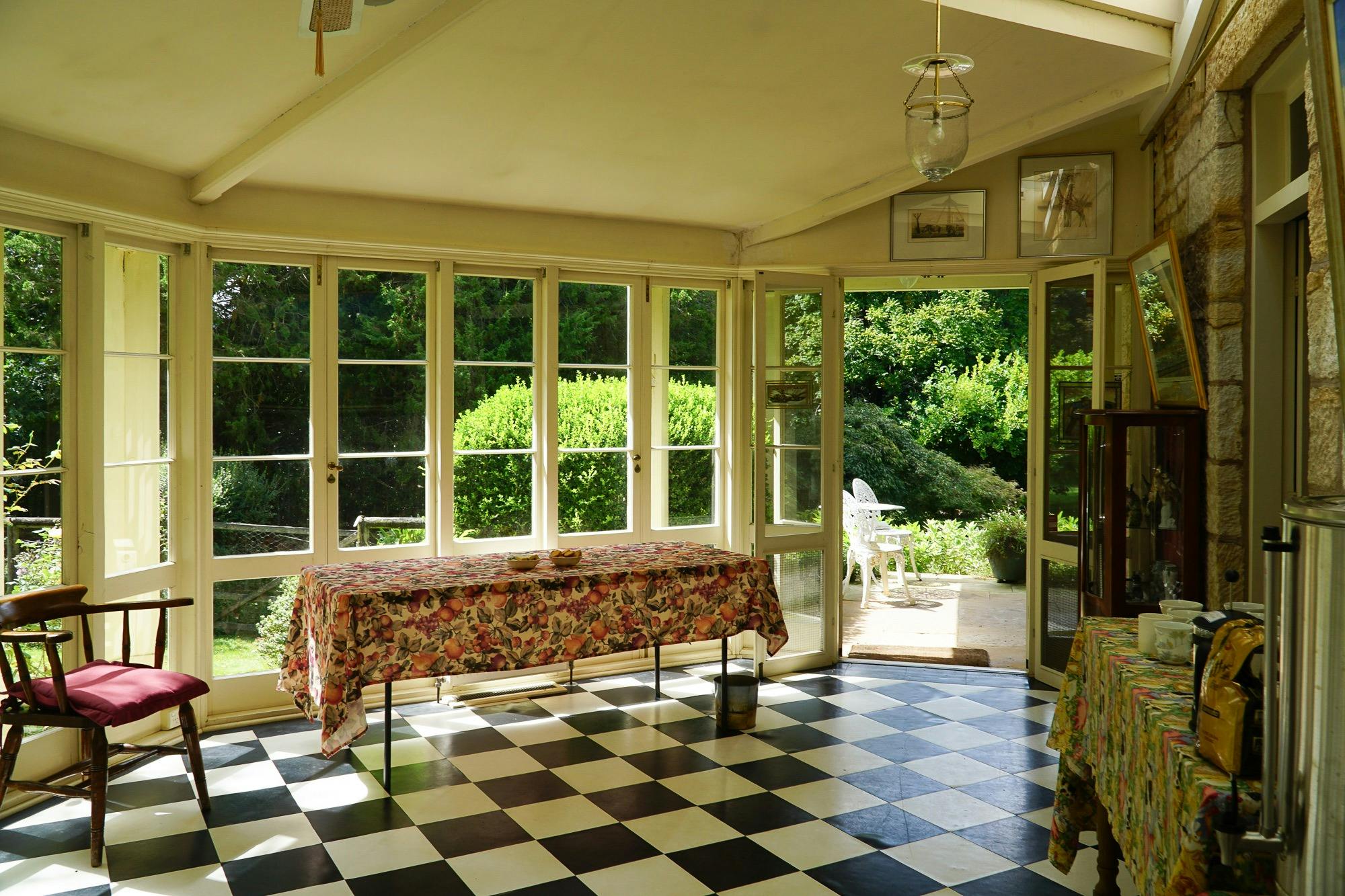 Golden Vale Conservatory