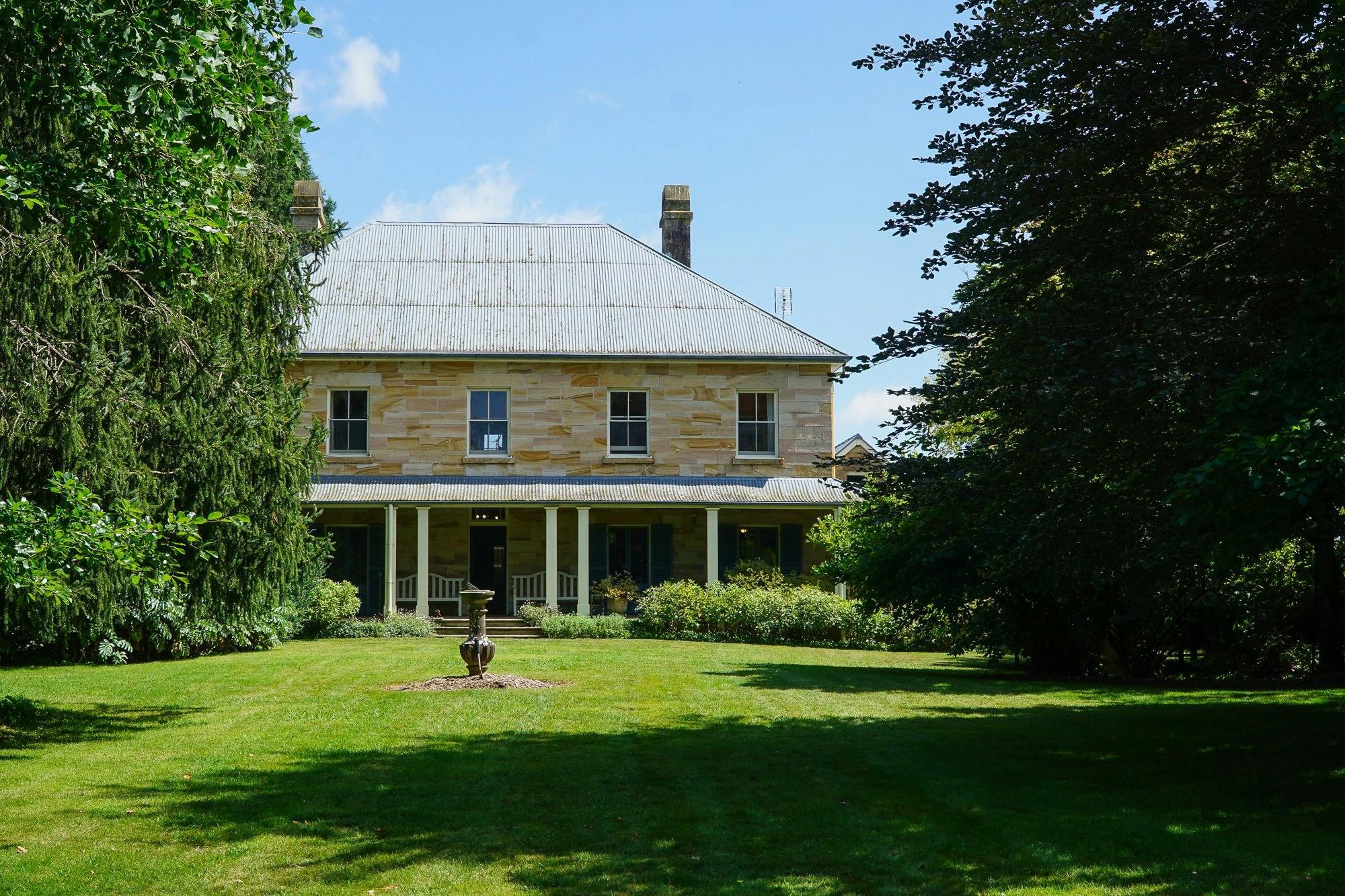 Golden Vale Homestead