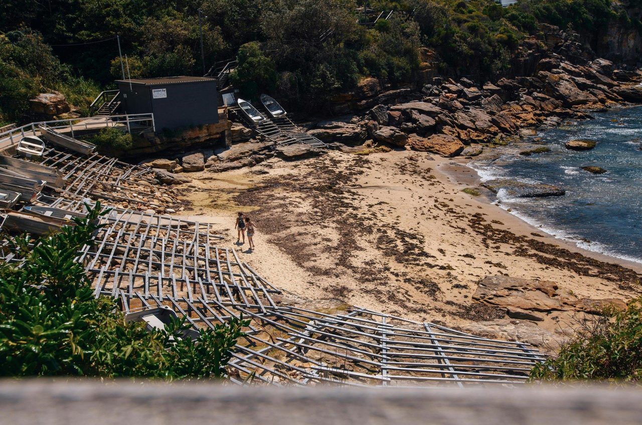 Gordons Bay, Coogee