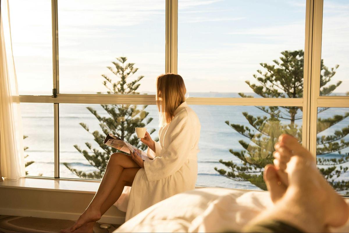 Ocean View Room