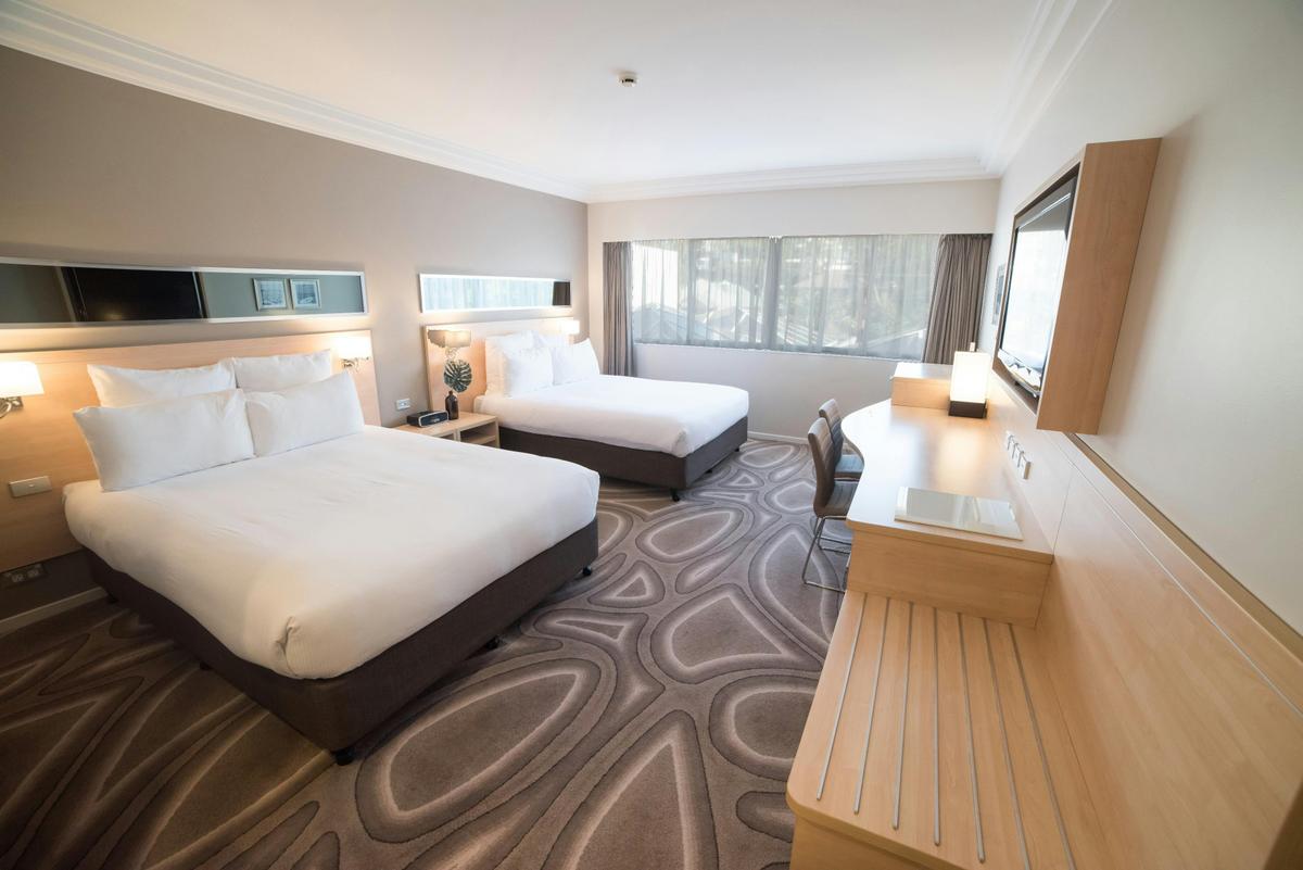 Residential Twin Room