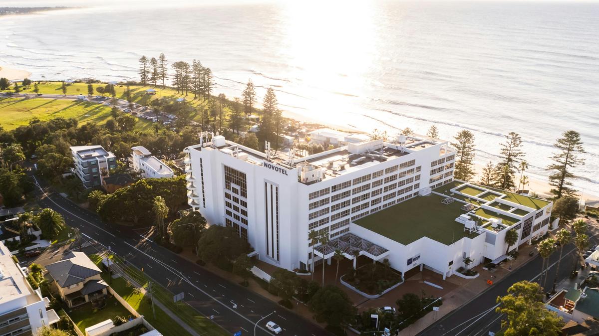 Hotel Exterior