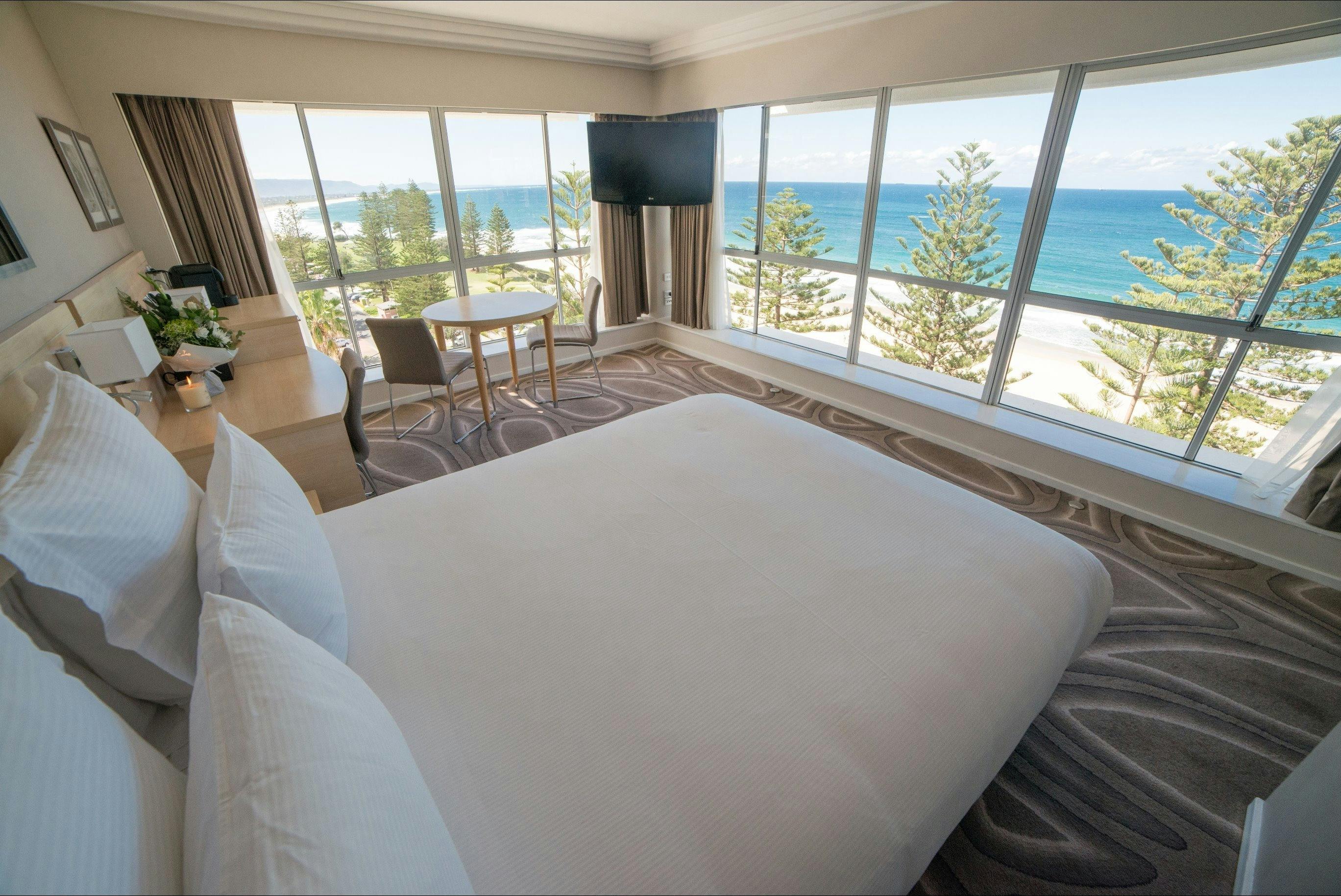 Ocean View room