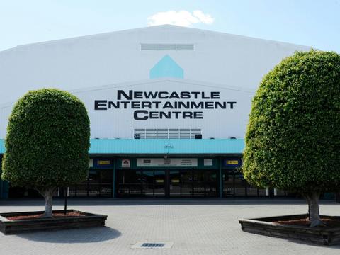 Newcastle Entertainment Centre