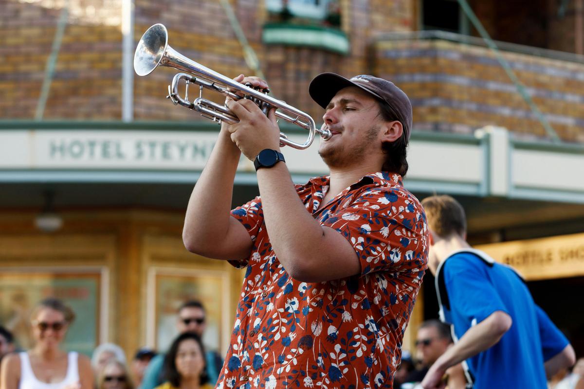 Manly Jazz