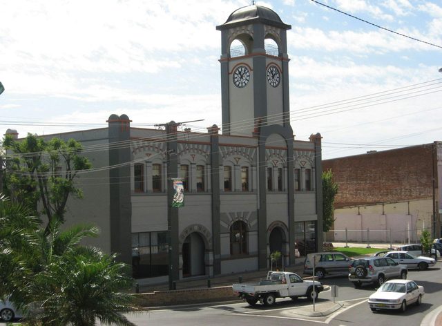 Gunnedah Cultural Precinct