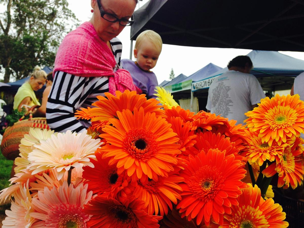 Mullumbimby Community Market