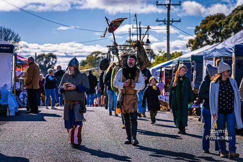 Newbridge Winter Solstice Festival