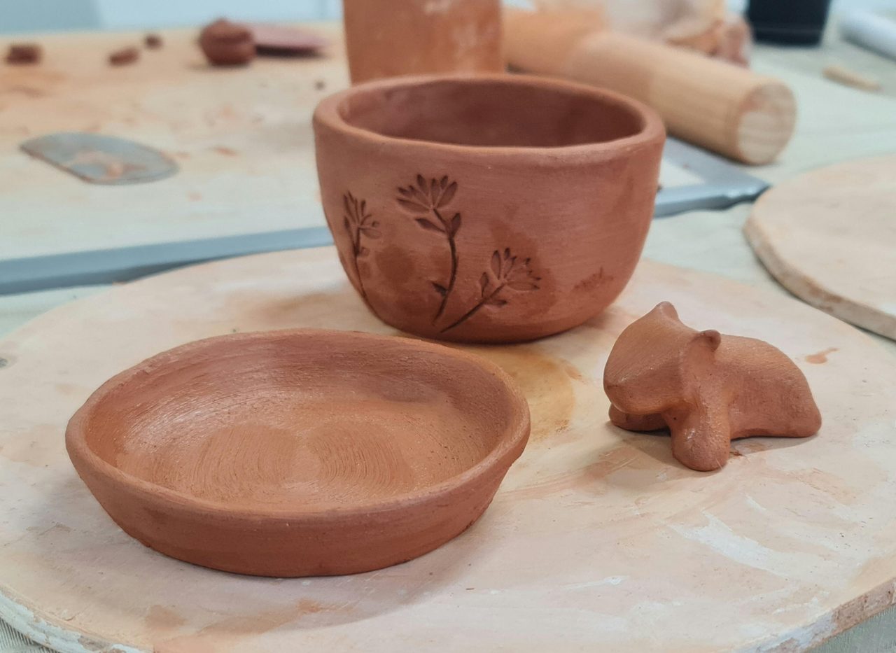 Pottery workshops