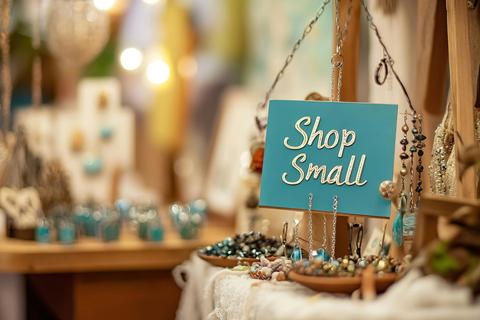 The Big! Small BIZ Market