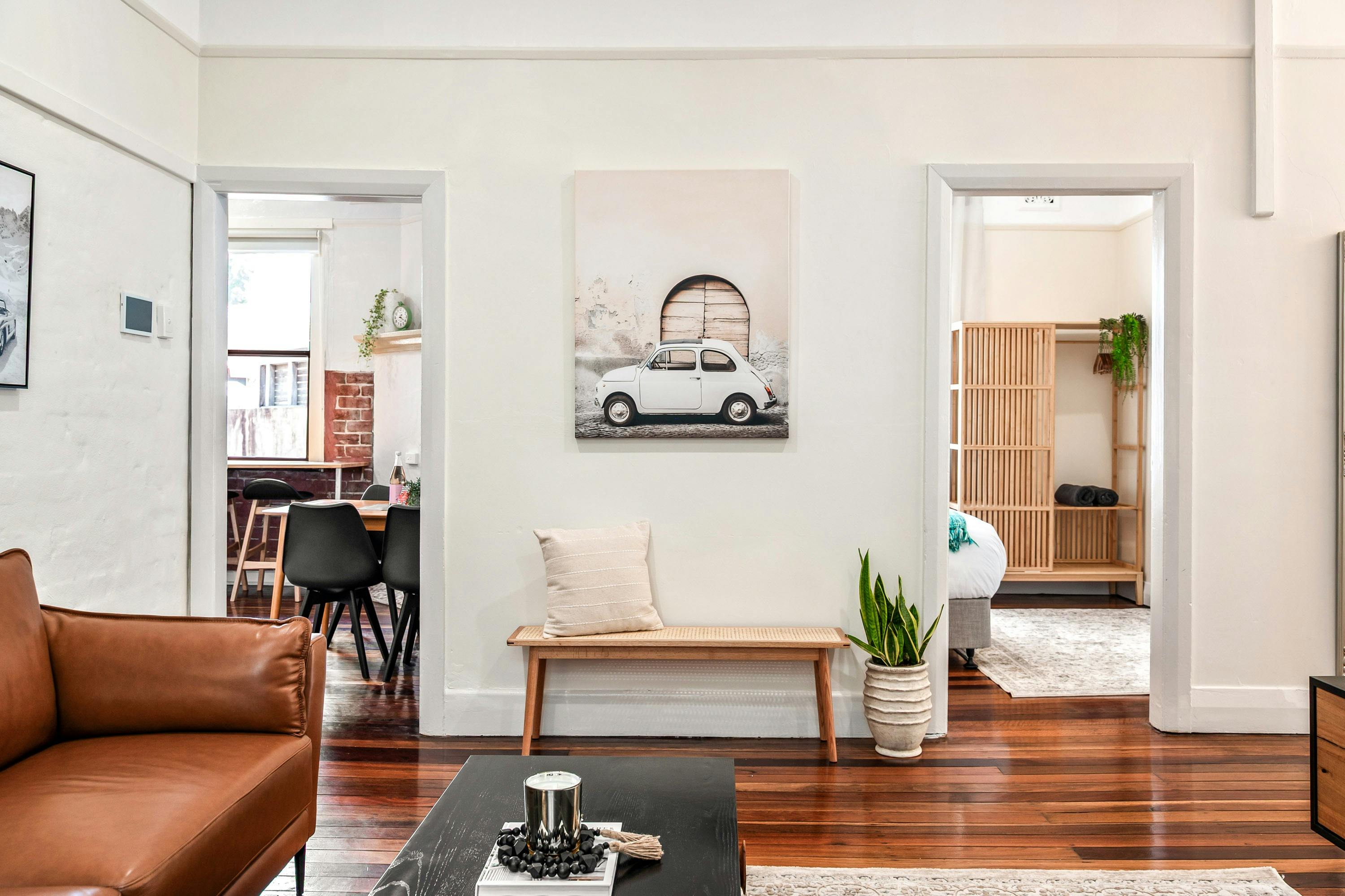 Airbnb management newcastle the fam stay newcastle