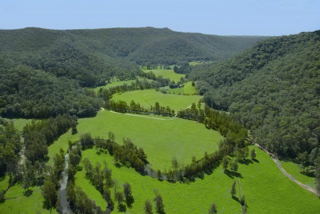 Glenworth Valley Wilderness Adventures
