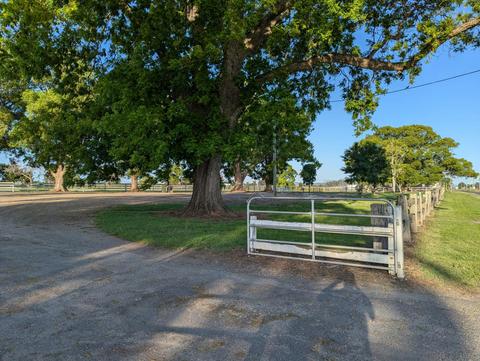 Ulmarra Showground Camping