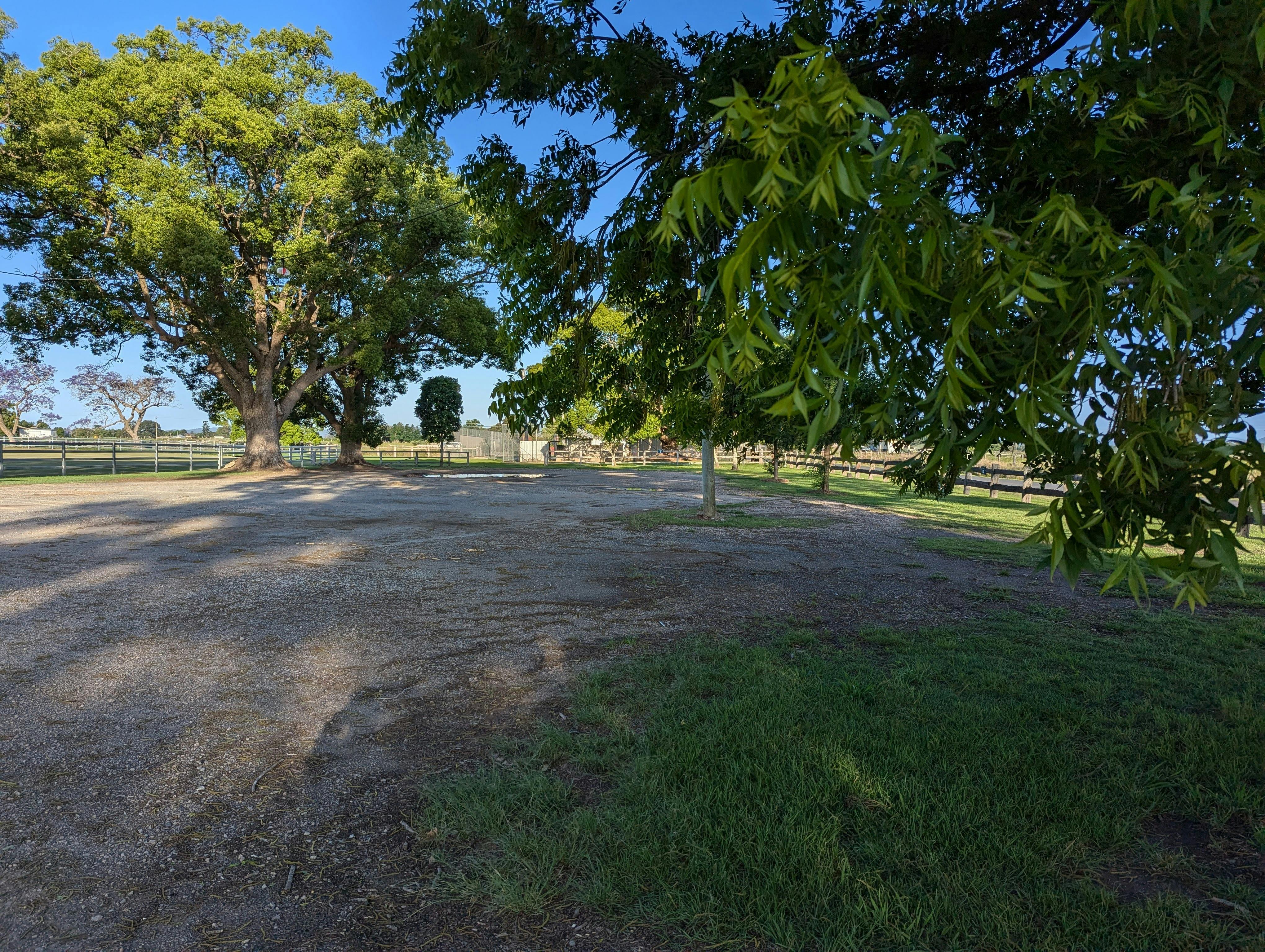 Ulmarra Showground Camping