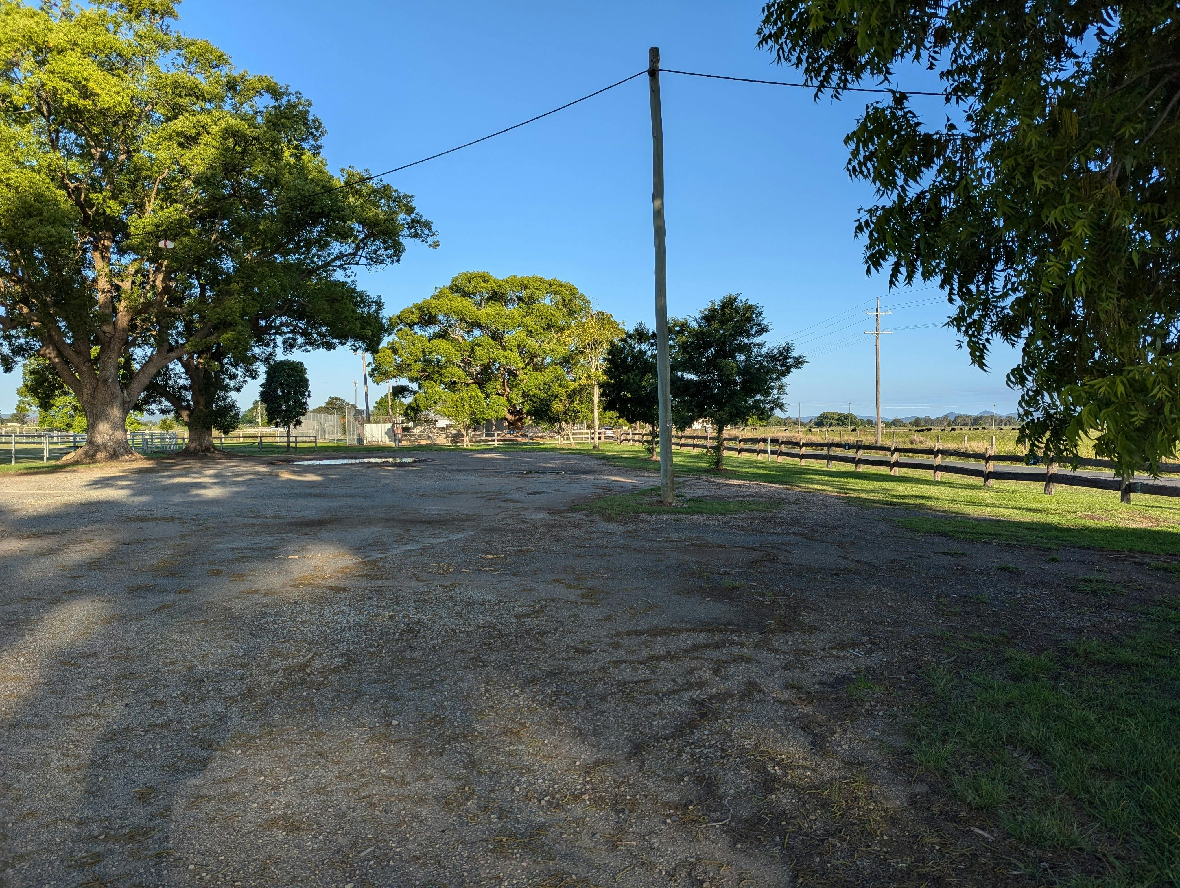 Ulmarra Showground Camping
