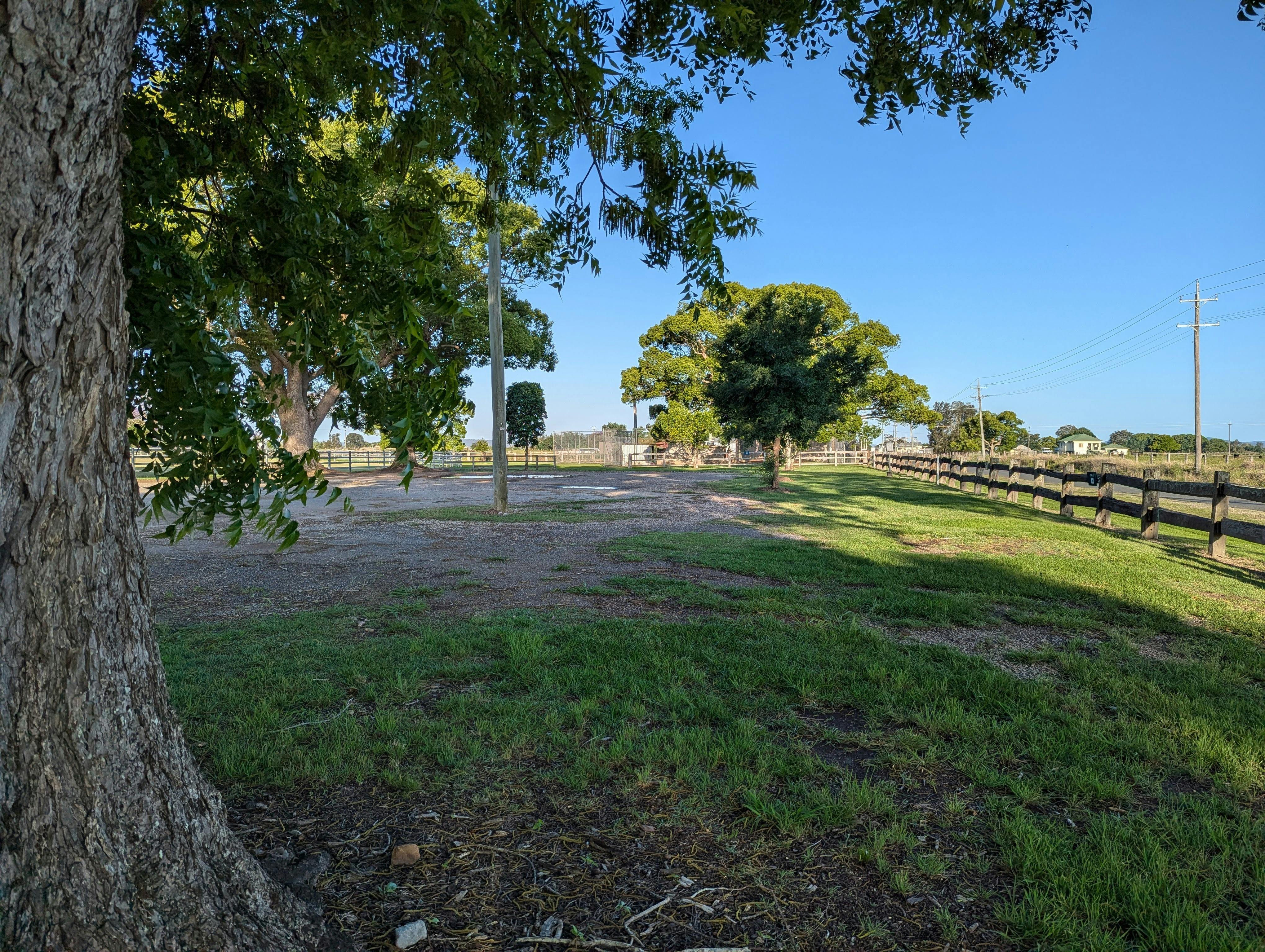 Ulmarra Showground Camping