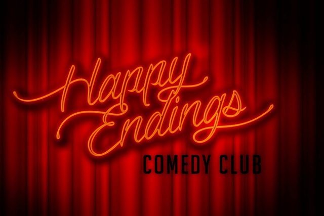 Happy Endings Comedy Club