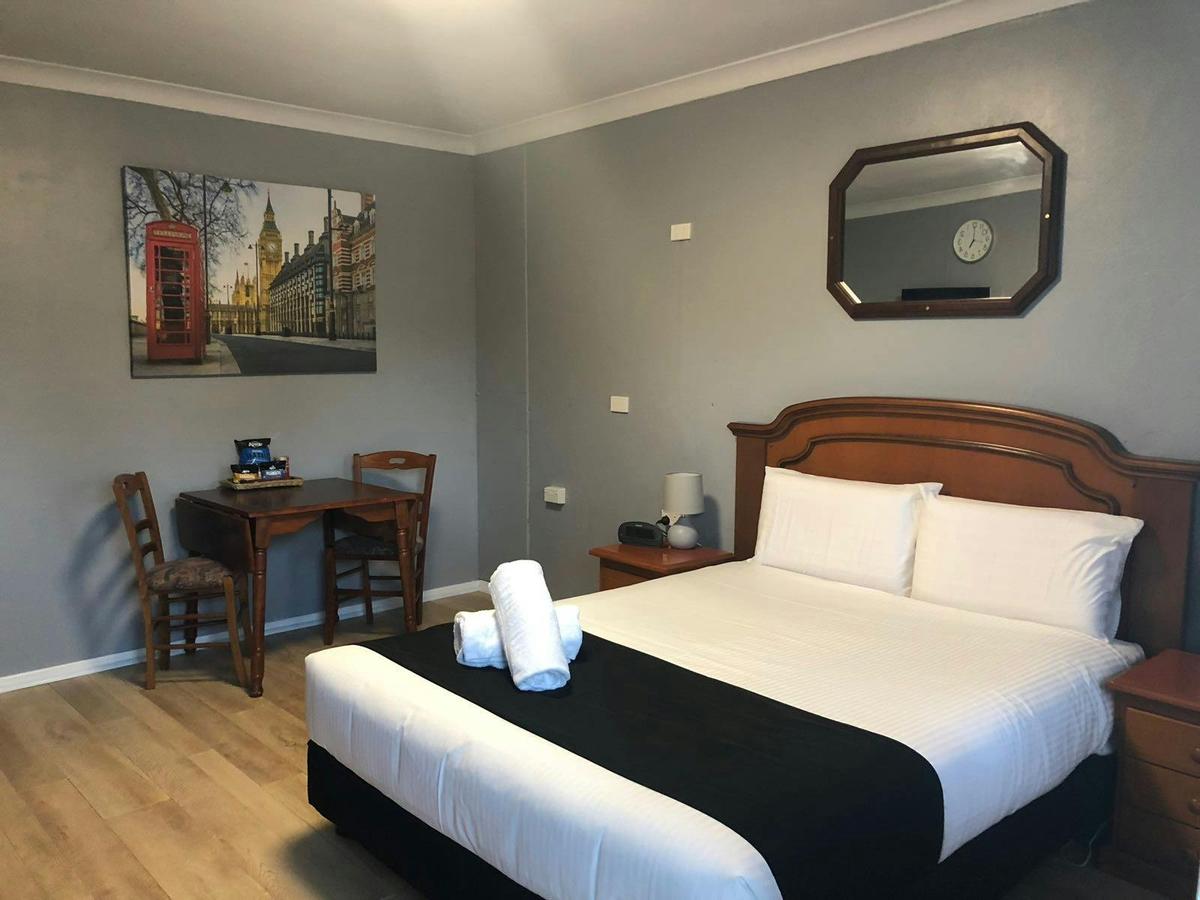 delux room
