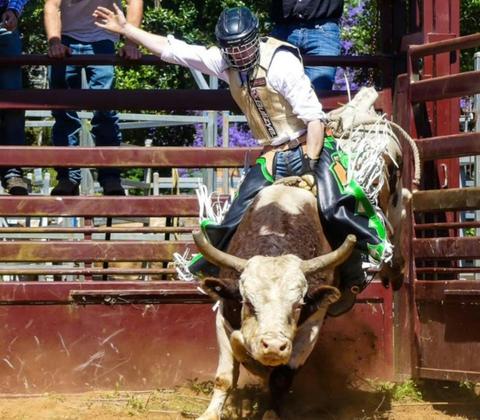 Alstonville Bulls, Broncs and Barrels Rodeo