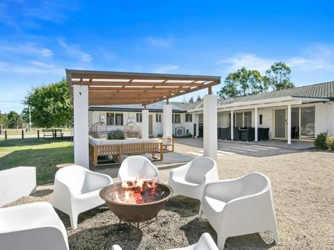 Allettare Dezigns Art Retreat in the NSW Hunter Valley