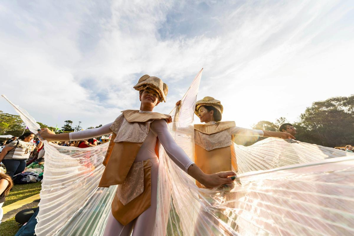 roving performers