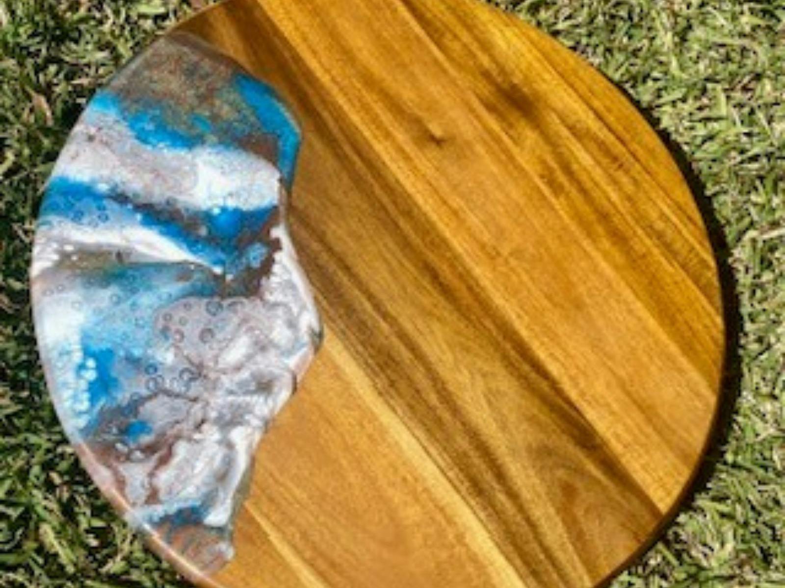 Lazy Susan - no sides