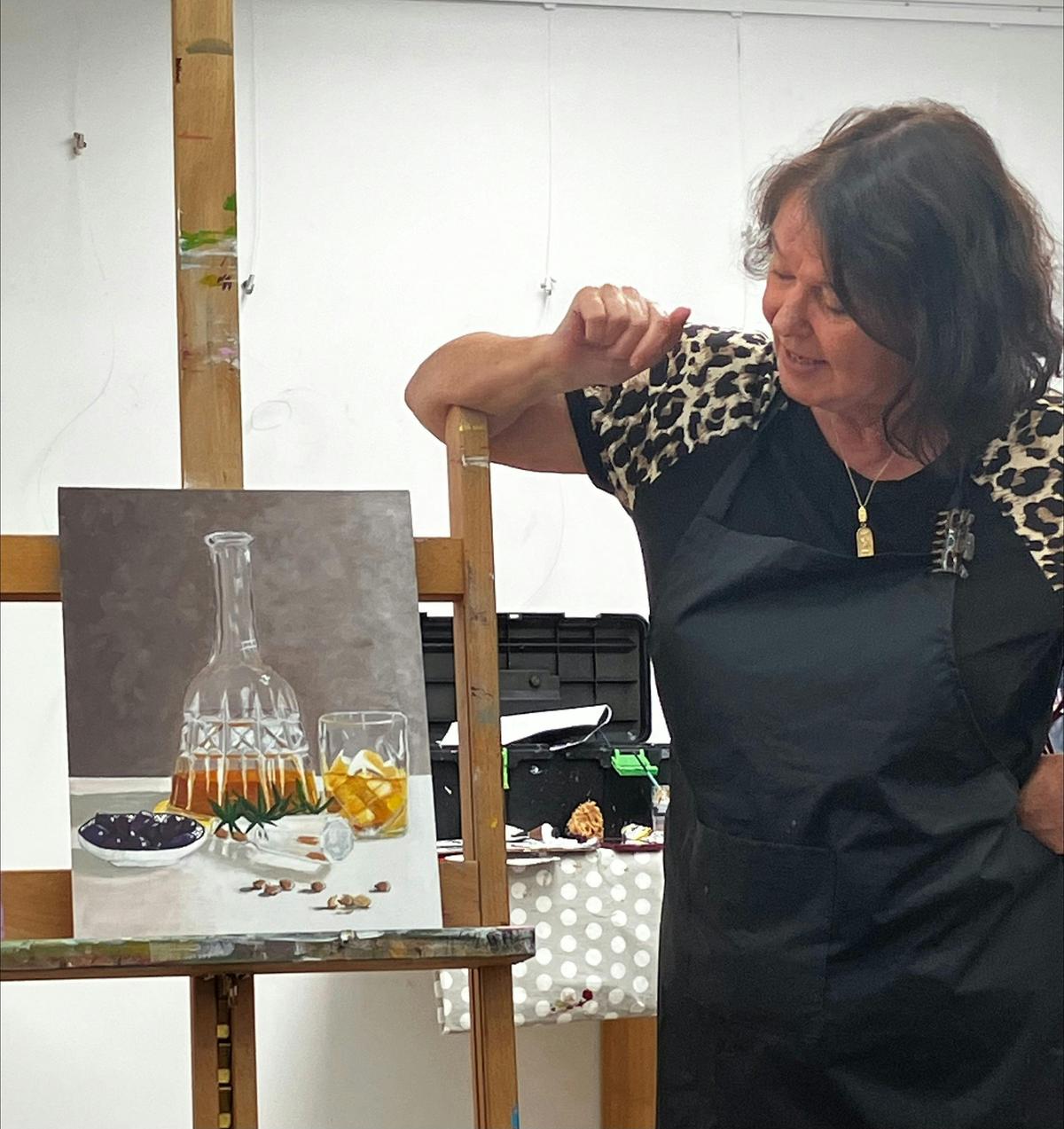 Art classes