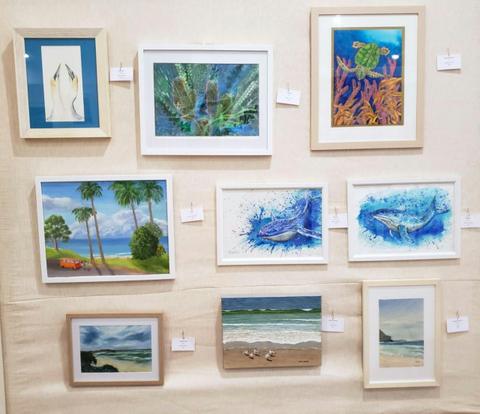BACCI Art & Craft Show - November Show
