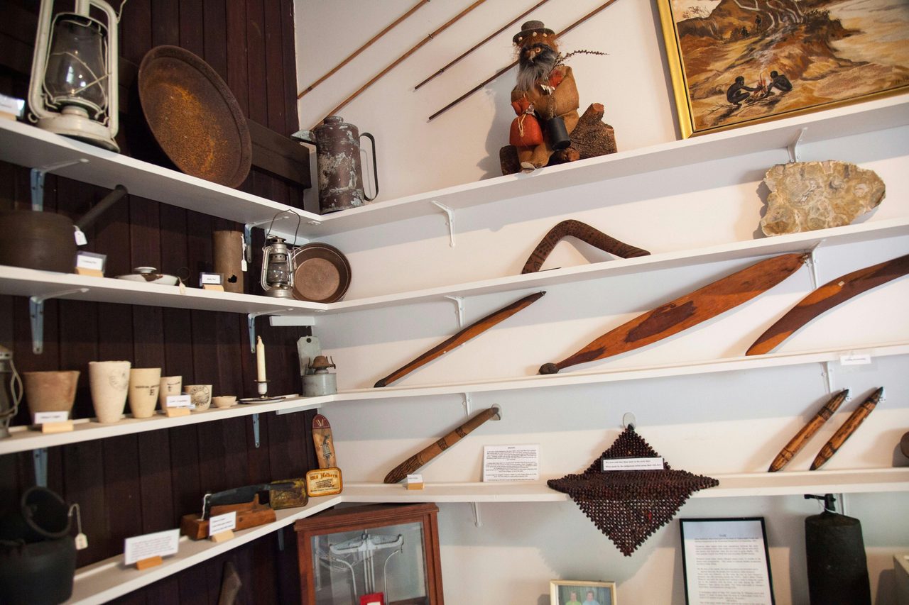 Glenreagh Memorial Museum